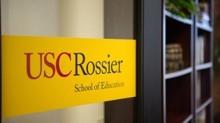 Contact & Location | USC Rossier School of Education